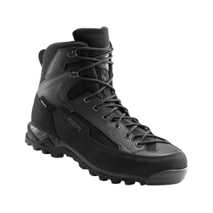 Crispi Boots Men's AT6 8" Tactical Boots Leather Black 9.5 D - Crispi Boots