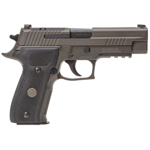 Sig Sauer P226 Legion R2 9mm Luger Pistol 4.4" Barrel 10+1 Round Cerakote Slide Black Grip Cerakote Frame