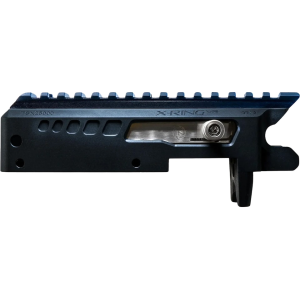 Tactical Solutions 10/22 X-Ring VR Gen2 Receiver Matte Black - Tactical Solutions