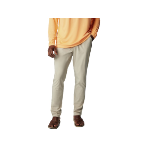 Columbia Men's PFG Uncharted Pants Ancient Fossil 2XL 44-46X32 - Columbia
