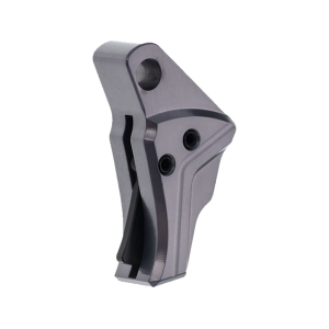 TYRANT DESIGNS I.T.T.S Trigger Shoe for Glock 43,43X,48 Gray/Black