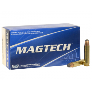 MAGTECH 30 Carbine Ammo 110 Grain Jacketed Soft Point Box Of 50