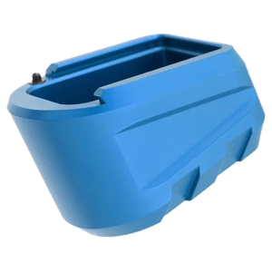 Tyrant Designs Magazine Extension +3 Sig Sauer P365 X-Macro Blue - Tyrant Designs