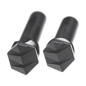 Tyrant Designs Enhanced Takedown Pins AR-15 Black - Tyrant Designs