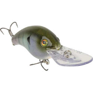 STRIKE KING Pro-Model 10XD Elite Crankbait The Real Gill