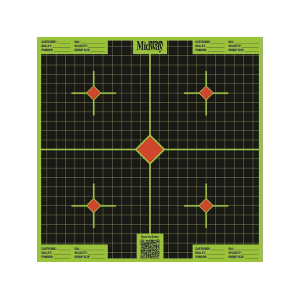 MIDWAYUSA Load Development Reactive Target 12