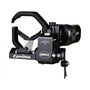 HAMSKEA Epsilon Drop-Away Arrow Rest LH Black
