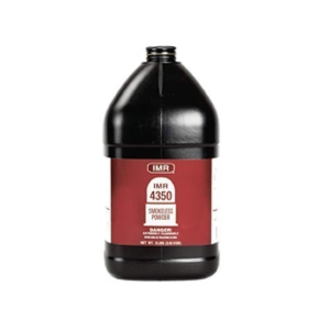 IMR 4350 Smokeless Gun Powder 8 lb - Imr