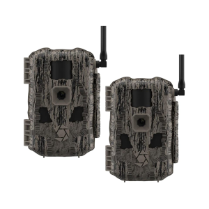 Stealth Cam Fusion Max 2.0 Cellular Trail Camera 36MP 2PK - Stealth Cam