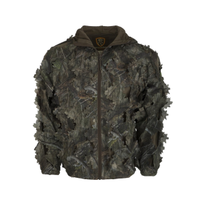 Drake Men's Non Typical 3D Lightweight 3D Leafy Jacket Mossy Oak Country DNA 2XL - Drake