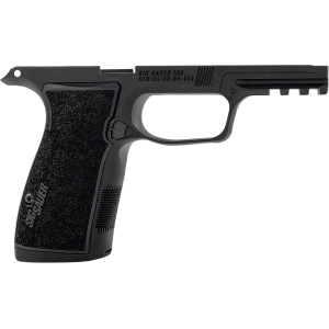 Sig Sauer Grip Module Assembly Sig P365 X-Macro AXG 9mm Luger, 40 S&W, 357 Sig Black - Sig Sauer