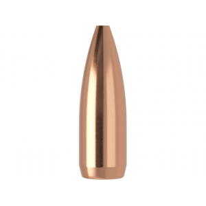 FACTORY SECOND BULLETS Factory Second Match 338 Caliber (338 Diameter) Bullets 250 Grain Jacketed Hollow Point Box of 100