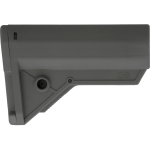 B5 SYSTEMS Sierra K Stock AR-15, LR-308 Wolf Gray