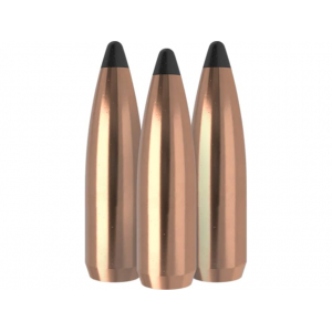 FACTORY SECOND BULLETS Factory Second 6.8mm, 270 Caliber (277 Diameter) Bullets 130 Grain Jacketed Soft Point Box of 50