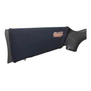 Beartooth Products StockGuard 2.0 No Loops Model Stock Cover Black Neoprene - Beartooth Products