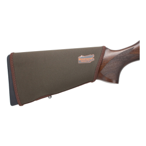 Beartooth Products StockGuard 2.0 No Loops Model Stock Cover Brown Neoprene - Beartooth Products