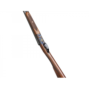 FAIR Iside Ii Double Barrel 410 Bore Shotgun 28" Blued Barrel Walnut Straight Grip Stock 8057829617270 443835