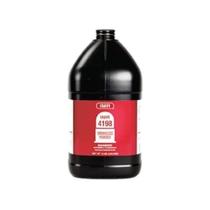 IMR 4198 Smokeless Gun Powder 8 lb - Imr