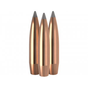 FACTORY SECOND BULLETS Factory Second 6.8mm, 270 Caliber (277 Diameter) Bullets 165 Grain Bonded Polymer Tip Box of 100