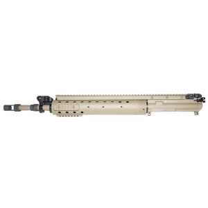 PRI Mark 12 Mod 0 Gen II AR-15 Complete Upper Receiver 5.56x45mm NATO 18" Barrel 1:7" Twist Flat Dark Earth - Pri