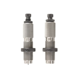 REDDING 22 PPC Neck Sizing, Bullet Seating 2 Die Set