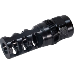 PWS FRC Compensator 308 Caliber 5/8"-24 Threads Tapered 3-Port - Pws