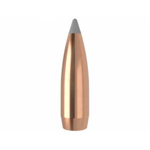 FACTORY SECOND BULLETS Factory Second 338 Caliber (338 Diameter) Bullets 200 Grain Bonded Polymer Tip Box of 50