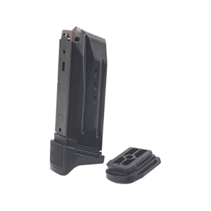 RUGER Magazine  Security-380 380 ACP 10-Round Steel Black