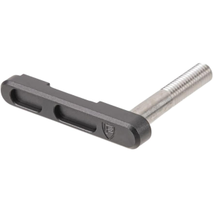 Fortis Billet Magazine Catch Only Black - Fortis Manufacturing