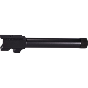 Faxon Duty Series Threaded Barrel for Glock 17 Gen 1-4 9mm Luger Nitride - Faxon