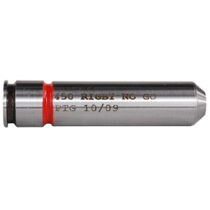 PTG No Go Gauge 450 Rigby