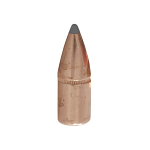 FACTORY SECOND BULLETS 25 Caliber (257 Diameter) 110 Grain Flexible Polymer Tip Box of 100 (Bulk Packaged)