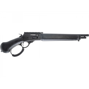 ROSSI R95 Triple Black Lever Action Pistol 45-70 Government 13.25" Black Cerakote Threaded Barrel Black Cerakote Frame Black Pistol Grip