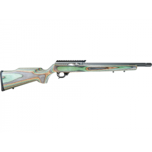 TACTICAL Solutions X-ring Vr Gen2 Boyds Semi Automatic Rifle 22 Long Rifle 16.5" Fluted Gun Metal Gray Threaded Barrel Gun Metal Gray Frame Forest Camo Field Stock 879971001848 922971
