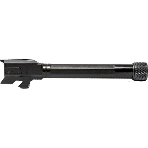 Faxon Match Series Threaded Barrel for Glock 48 9mm Luger Nitride - Faxon