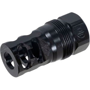 PWS FRC Compensator 223 Caliber 1/2"-28 Threads Taperd 2-Port