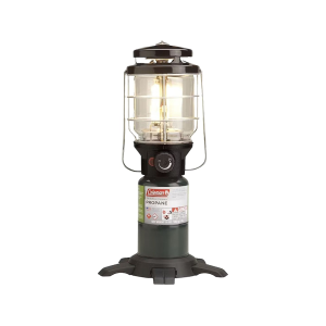 Coleman Northstar Propane Lantern Green - Coleman