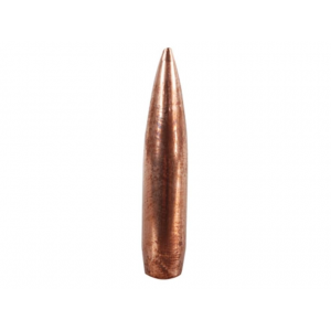 FACTORY SECOND BULLETS Factory Second Match Bullets 30 Caliber (308 Diameter) 220 Grain Hollow Point Boat Tail Box of 100 (Bulk Packaged)