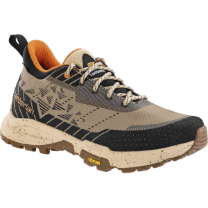 ZAMBERLAN Devero Low GTX Hiking Shoes Synthetic Sand Men's 11 D