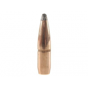 FACTORY SECOND BULLETS 25 Caliber (257 Diameter) 117 Grain Soft Point Boat Tail Box of 100 (Bulk Packaged)