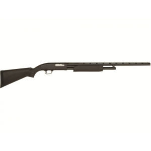 MOSSBERG Maverick 88 Field Pump 20 Gauge Shotgun 26" Blued Barrel Black Field Stock