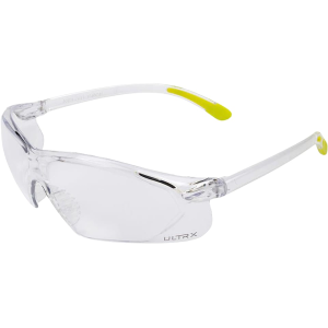 ULTRX Bios Safety Glasses Clear