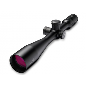 BURRIS Veracity Rifle Scope 5-25x 50mm Ballistic Plex E1 Reticle Matte Black Refurbished