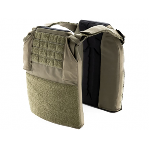 HALEY STRATEGIC Thorax Plate Carrier Plate Bags Medium Ranger Green