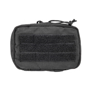 Tactical Tailor Fight Light MOLLE Admin Pouch Enhanced Nylon Black - Tactical Tailor