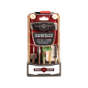 Real Avid Gun Boss Pro AR-15 Max Cleaning Kit - Real Avid