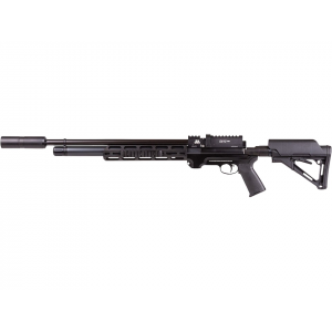 Air Arms S510 XS Tactical PCP 25 Caliber Pellet Air Rifle