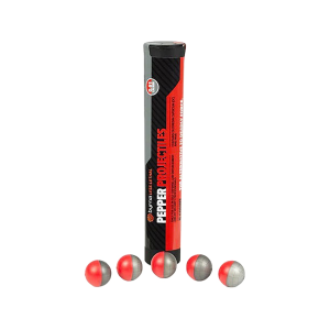Byrna Pepper Ball Projectiles .61" 5ct - Byrna