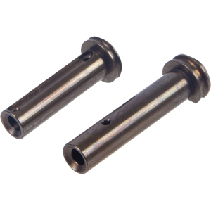 Fortis Takedown and Pivot Pin Set Case Hardened - Fortis Manufacturing