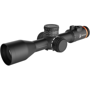 Revic Optics Radikl RS21b Rifle Scope 3.5-21x 44mm Illuminated RH2 MOA Reticle Matte Black - Revic Optics